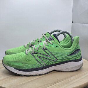 Mens size 7.5 - New Balance 860v12 M860F12 Men's Running Shoes Fluorescent Green